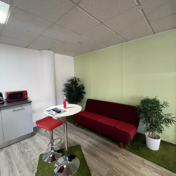 Open Space  4 postes Location bureau Rue Lavoisier Nanterre 92000 - photo 10