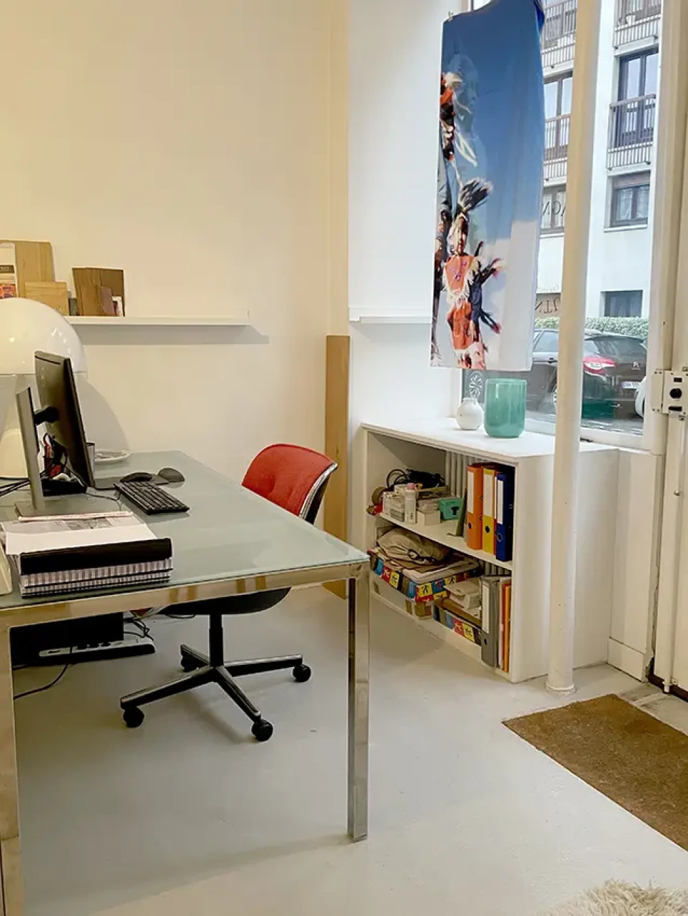 Bureau privé - 75011 - 8 postes - 1800€