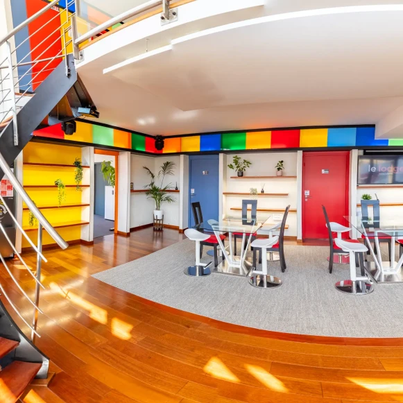 Bureau privé 12 m² 2 postes Location bureau Avenue du Neuhof Strasbourg 67100 - photo 6