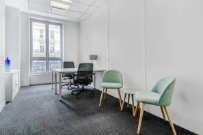Bureau privé - 75001 - 3 postes - 2065€