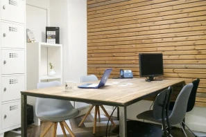 Bureau privé - 75002 - 4 postes - 1540€