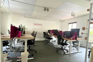 Bureau privé - 75009 - 25 postes - 10500€