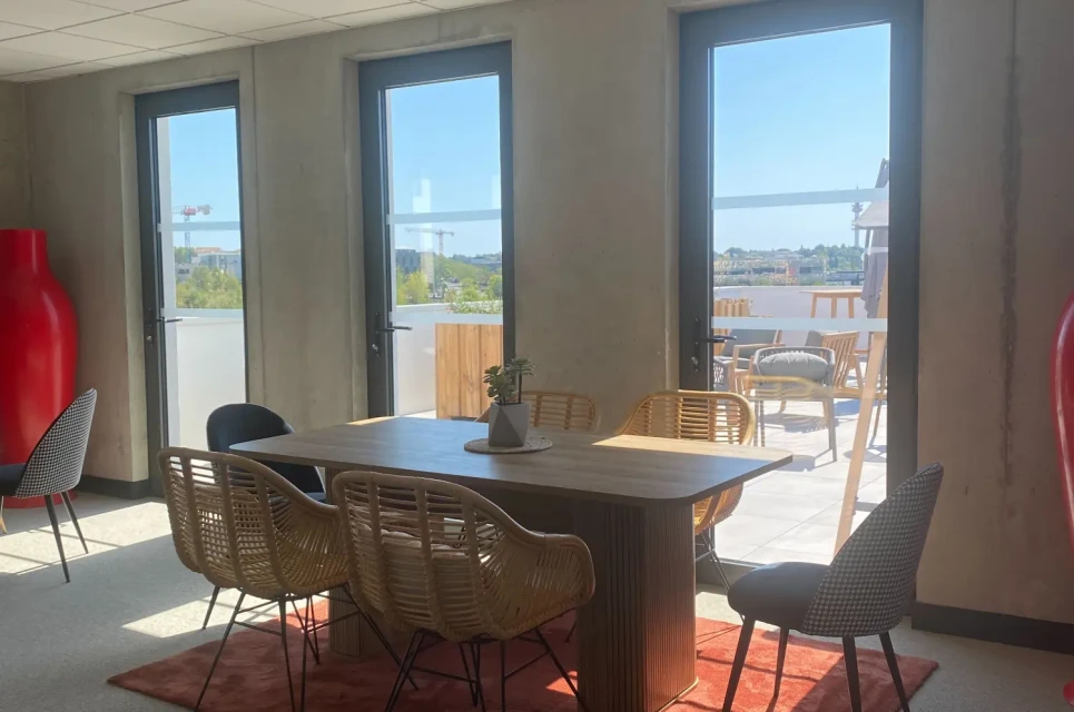 Bureaux and Co - le César