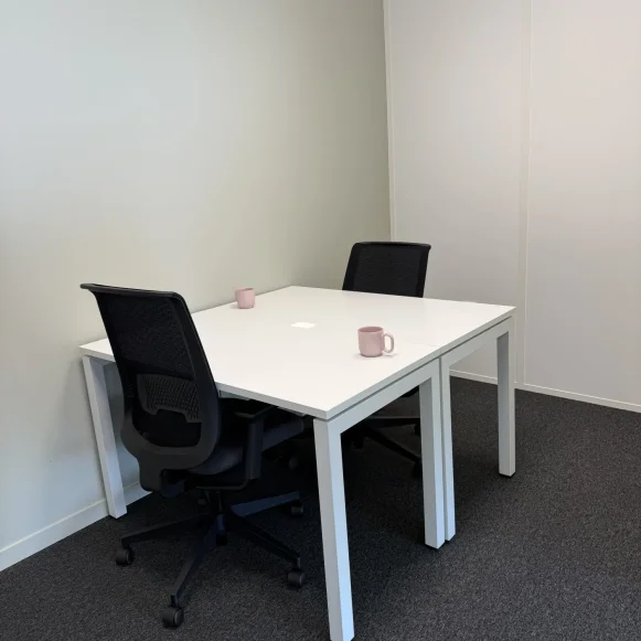 Bureau privé 8 m² 2 postes Coworking Avenue François Pignier Bourg-en-Bresse 01000 - photo 2