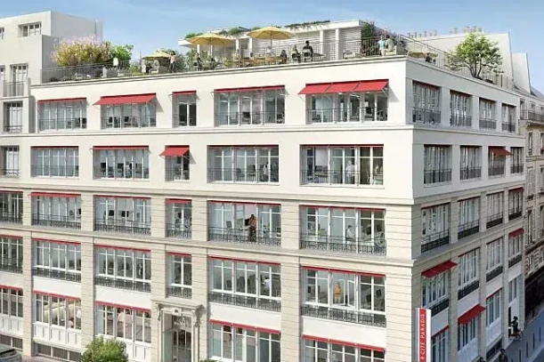 Espace indépendant - 75010 - 237 postes - 183711€