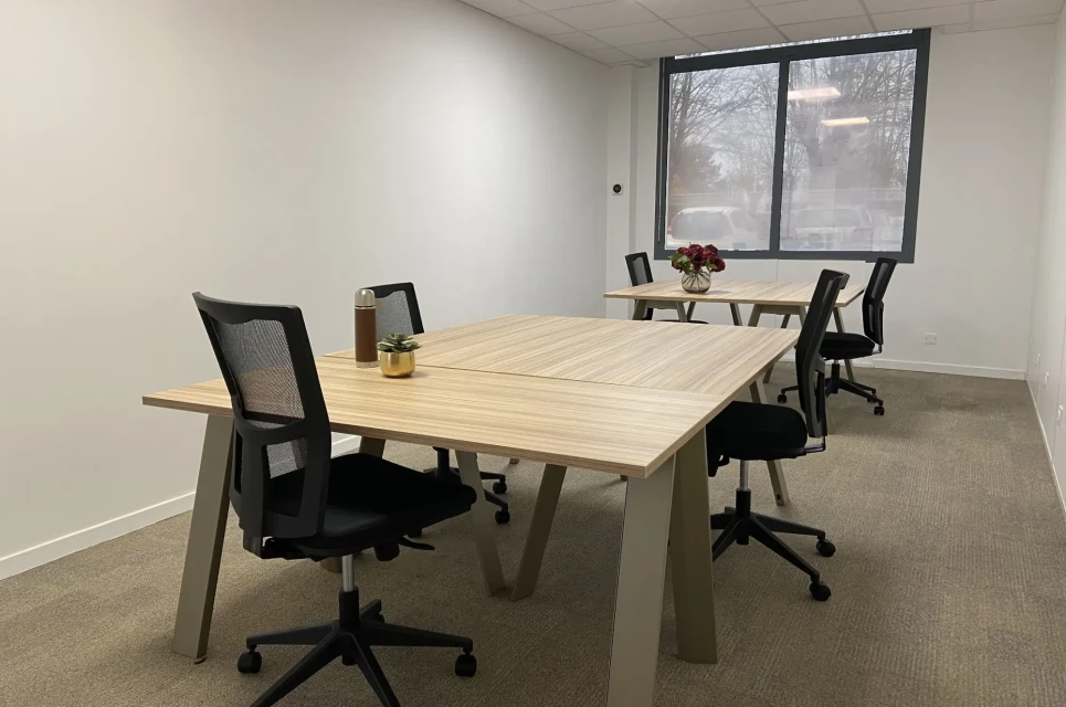 B'CoWorker Poitiers Allende