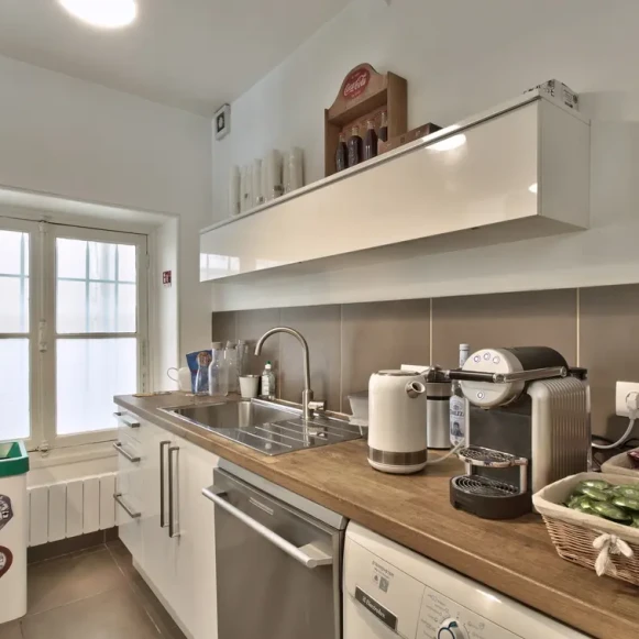 Espace indépendant 116 m² 18 postes Location bureau Rue Milton Paris 75009 - photo 8