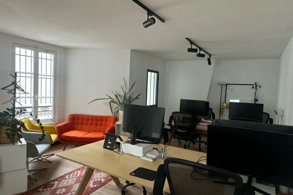 Espace indépendant - 75003 - 16 postes - 8500€