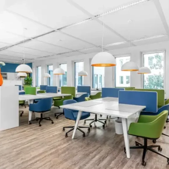 Bureau privé 7 m² 1 poste Location bureau Rue du Pilier Aubervilliers 93300 - photo 4