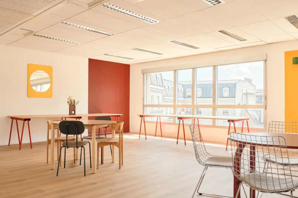 Espace indépendant - 75018 - 120 postes - 51600€