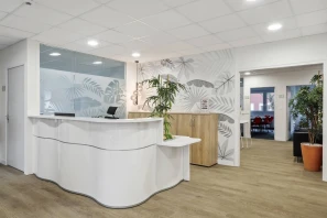 Bureau privé - 44200 - 4 postes - 999€