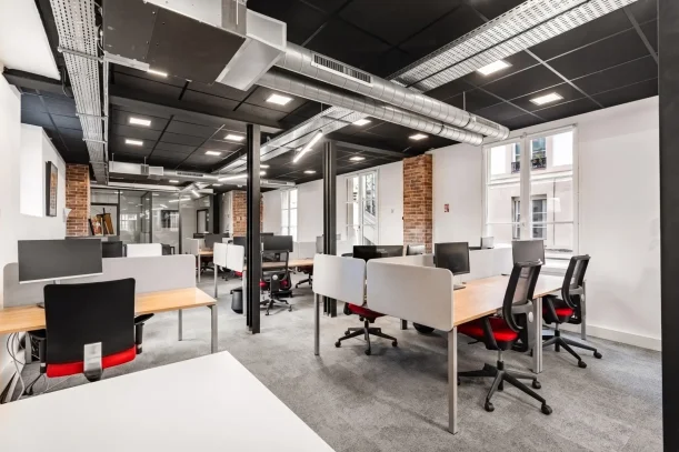 Espace indépendant - 75002 - 60 postes - 24780€