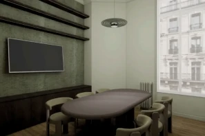 Allday rue de Trévise