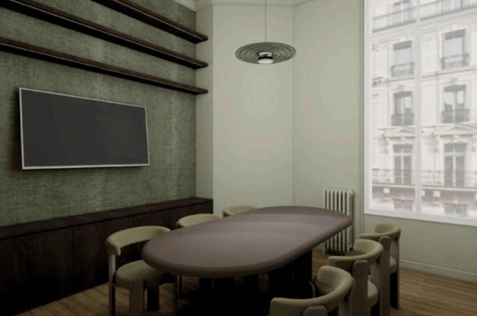 Allday rue de Trévise