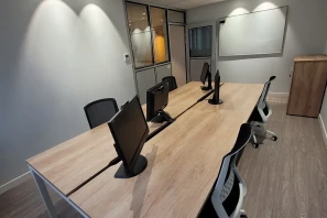 Bureau privé - 37000 - 4 postes - 1100€