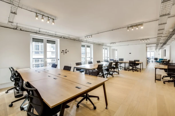 Espace indépendant - 75002 - 35 postes - 23000€