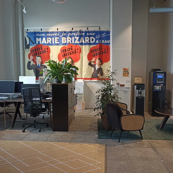 Open Space  5 postes Location bureau Rue Fondaudège Bordeaux 33000 - photo 3