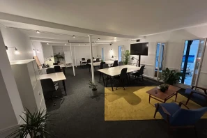 Bureau privé - 75011 - 16 postes - 6000€