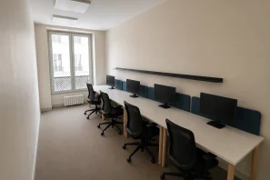 Espace indépendant - 75009 - 22 postes - 8333€