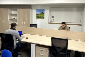Bureau privé - 75011 - 5 postes - 1550€