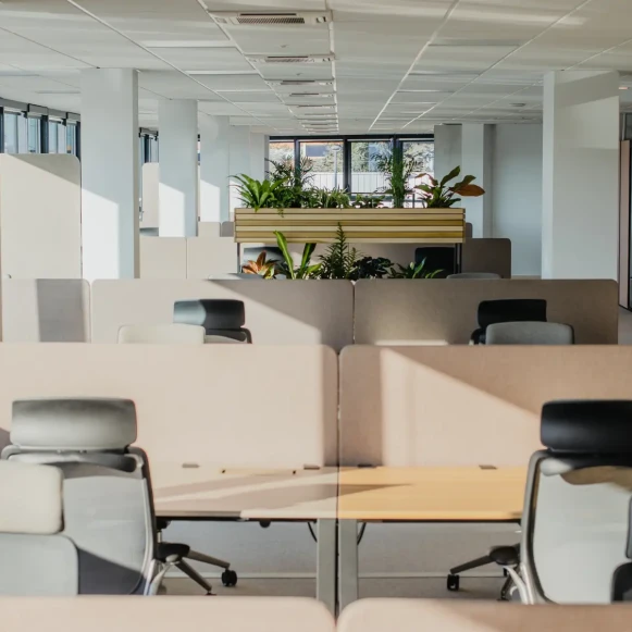 Bureau privé 1 100 m² 100 postes Coworking Avenue Didier Daurat Haute-Garonne 31700 - photo 1