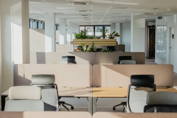 Bureau privé - 31300 - 120 postes - 96000€