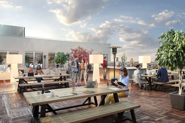 Work & Share Val de Fontenay