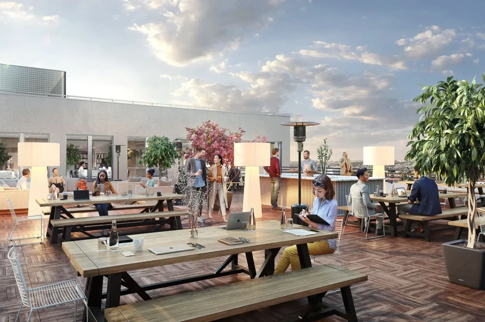 Work & Share Val de Fontenay