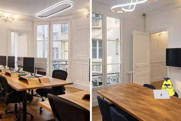 Espace indépendant - 75003 - 28 postes - 12600€