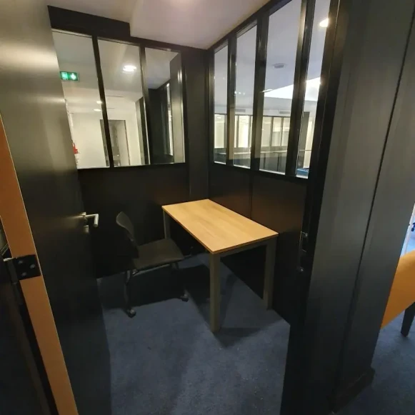 Bureau privé 65 m² 16 postes Coworking Rue de la Terrasse Paris 75017 - photo 10