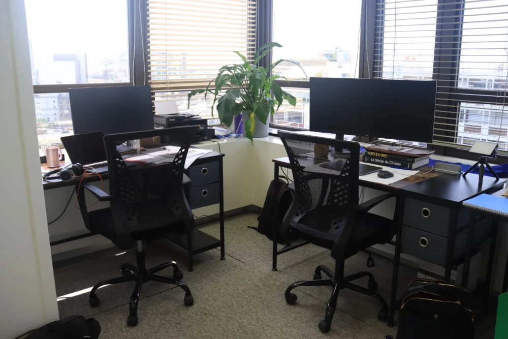 Bureau privé - 75015 - 10 postes - 3500€