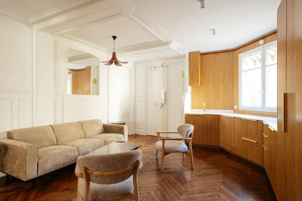 Espace indépendant - 75008 - 12 postes - 9000€