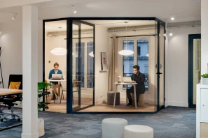 Espace indépendant - 75002 - 32 postes - 24000€