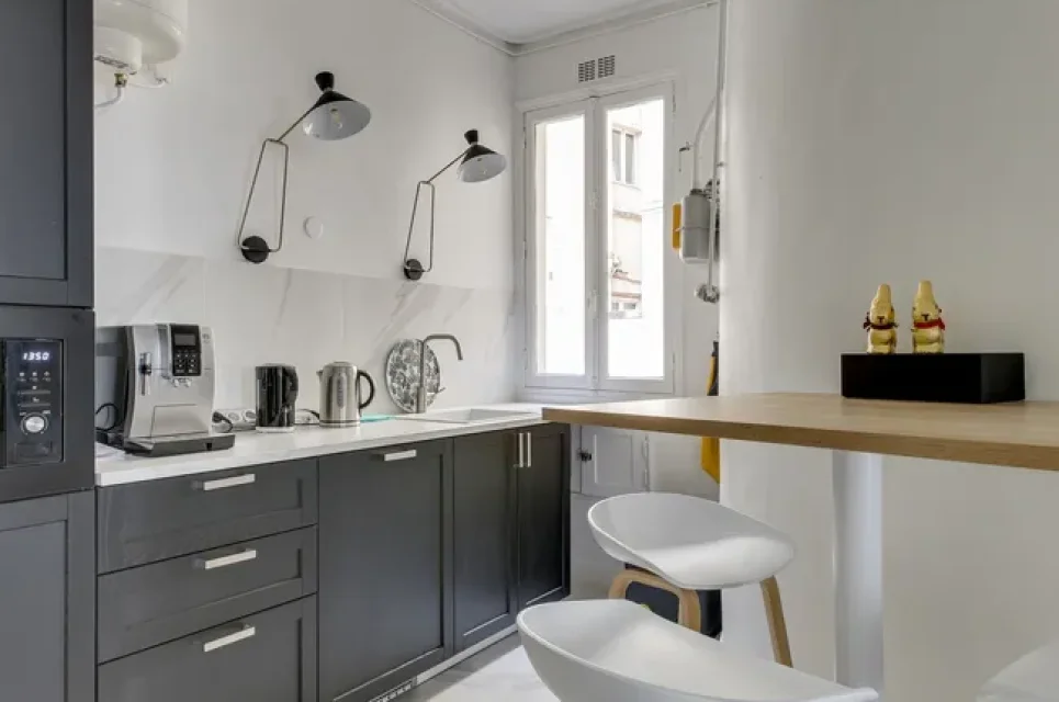 Volum Rue des Mathurins