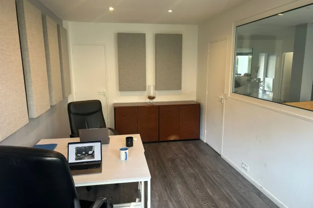 Bureau privé - 92300 - 3 postes - 795€