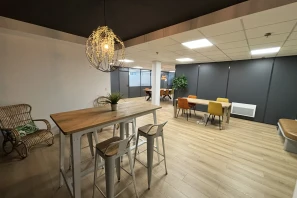 Bureau privé - 59200 - 4 postes - 399€