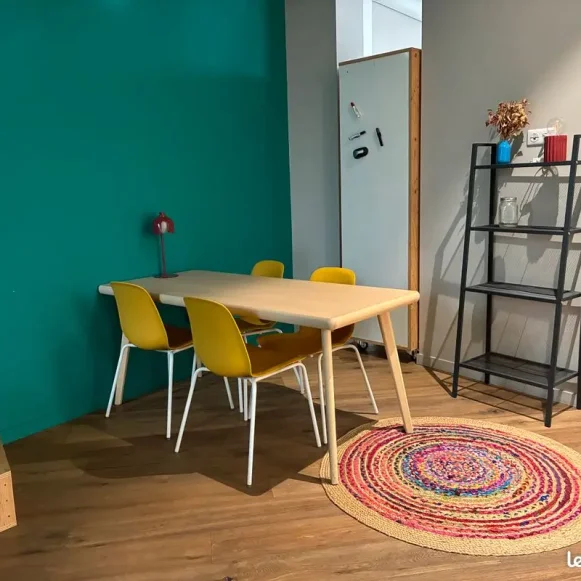 Bureau privé 80 m² 10 postes Location bureau Place Sainte Elisabeth Nantes 44000 - photo 2