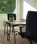 Bureau privé - 69003 - 2 postes - 770€