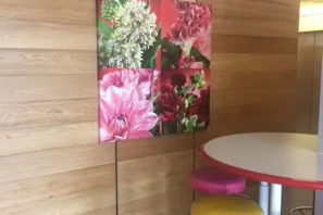 Bureau privé - 94320 - 6 postes - 1150€