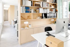 Open Space - 75011 - 4 postes - 360€