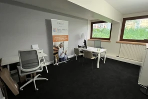 Bureau privé - 75013 - 4 postes - 1379€