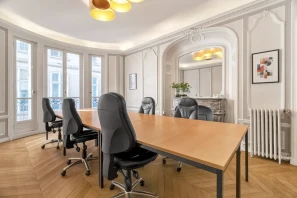 Bureau privé - 75002 - 12 postes - 7200€