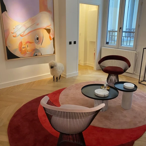 Bureau privé 18 m² 5 postes Coworking Rue le Peletier Paris 75009 - photo 12