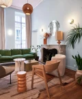 Open Space - 75008 - 4 postes - 350€
