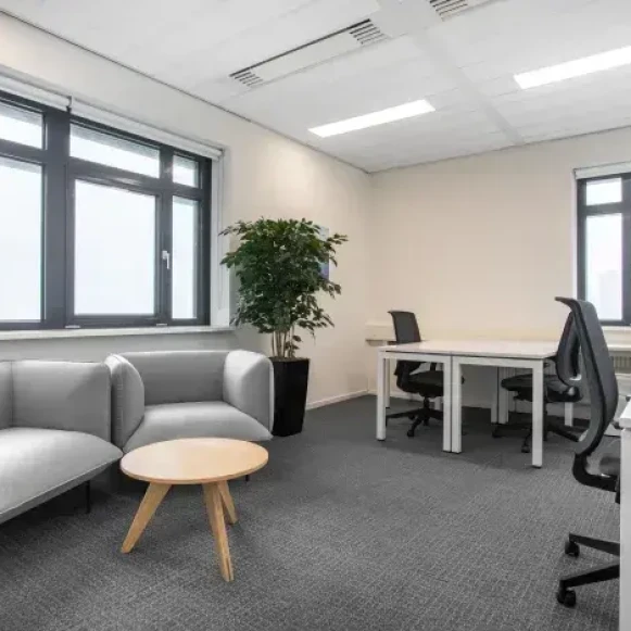 Bureau privé 10 m² 2 postes Coworking Avenue Georges Pompidou Levallois-Perret 92300 - photo 1