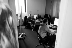 Bureau privé - 72000 - 4 postes - 920€