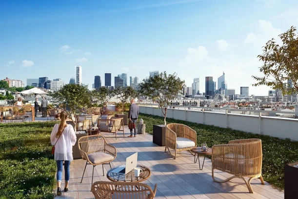 Work & Share Suresnes