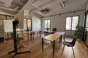 Bureau privé - 75019 - 41 postes - 14350€