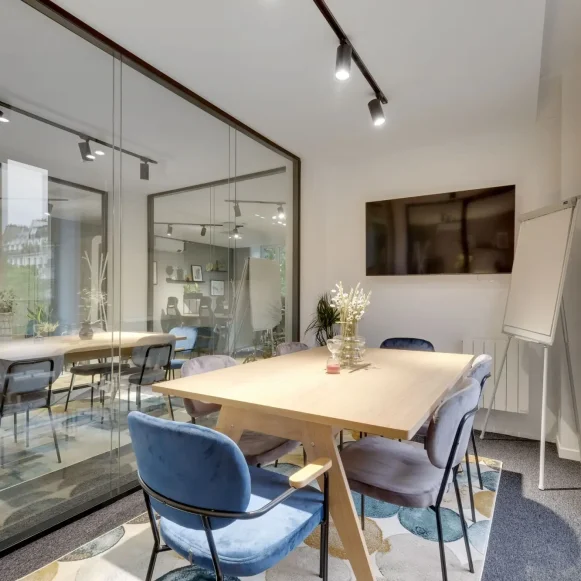 Espace indépendant 110 m² 20 postes Coworking Boulevard de Sébastopol Paris 75003 - photo 7