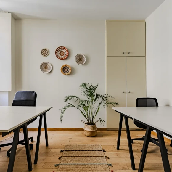 Open Space  4 postes Location bureau Impasse Margaux Bordeaux 33000 - photo 1